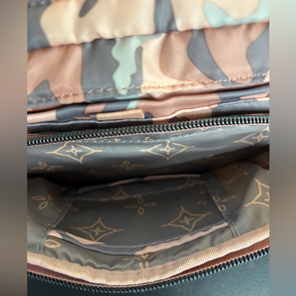 Lug mini Ranger Crossbody Bag camo - Picture 5 of 6